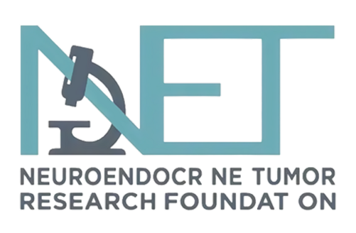NETRF Neuroendocrine Tumor Research Foundation Logo