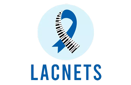 LACNETS Learn Advocate Connect Neuroendocrine Tumor Society Logo