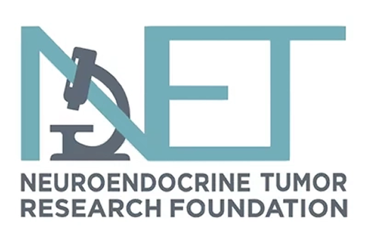 NETRF Neuroendocrine Tumor Research Foundation Logo